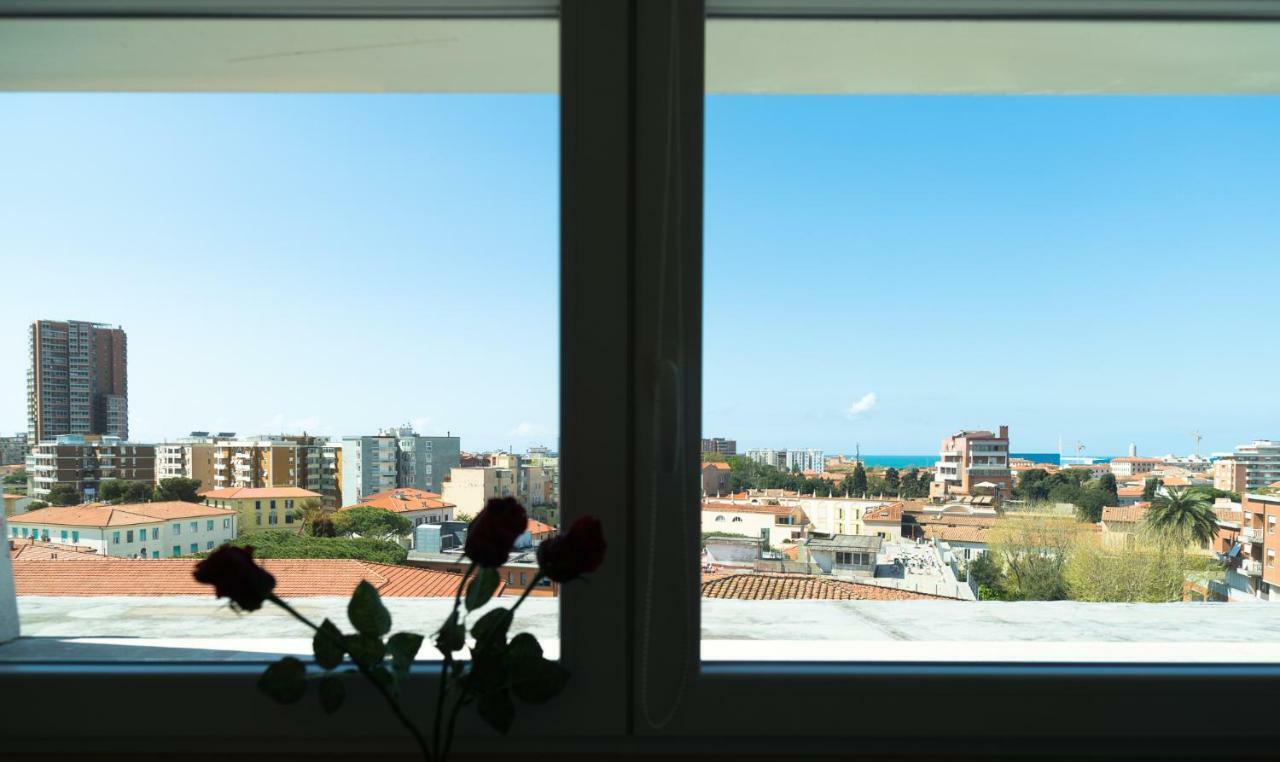 Вилла Casina Tuareg Ливорно Экстерьер фото